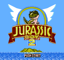 侏儸纪小子 II (亚洲版) (动作)